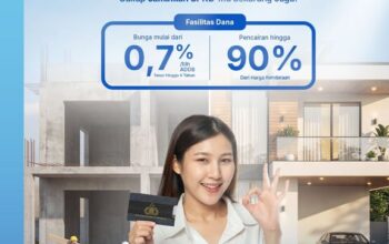 Renovasi Rumah Jadi Kebutuhan, BRI Finance Permudah Akses Dana Tunai Berbasis BPKB