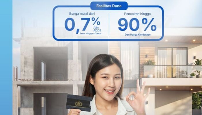 Renovasi Rumah Jadi Kebutuhan, BRI Finance Permudah Akses Dana Tunai Berbasis BPKB