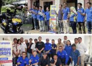 Om Daengg Kembali Menjelajah Dunia : Petualangan Lintas Benua “Mekkah to Eropa” Bersama Lupromax