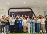 Sinergi Lintas Sektor di Bali AI Pentahelix Gathering: Telkom Dorong Bisnis Melek AI