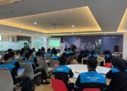 Kunjungan Industri SMKN 6 Malang di Telkom AI Center Mendorong Pemahaman Teknologi dan Inovasi di Era Digital