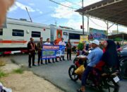 KAI Bandara Perkuat Budaya Keselamatan Melalui Sosialisasi di Wilayah Operasional Yogyakarta dan Medan