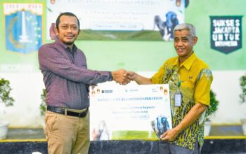 Pererat Kebersamaan dengan Masyarakat, SUCOFINDO Salurkan Bantuan Hewan Kurban di Kelurahan Pancoran