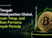 Di Tengah Gejolak Global, Bitcoin Tetap Jadi Pilihan Utama Investor Crypto Baru di Indonesia