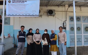 Dorong Kepatuhan Halal dan Keamanan Pangan, SUCOFINDO Laksanakan Audit dan Sosialisasi di Satuan Pelayanan Pemenuhan Gizi Gunung Besar Dorong Kepatuhan Halal dan Keamanan Pangan, SUCOFINDO Laksanakan Audit dan Sosialisasi di Satuan Pelayanan Pemenuhan Gizi Gunung Besar