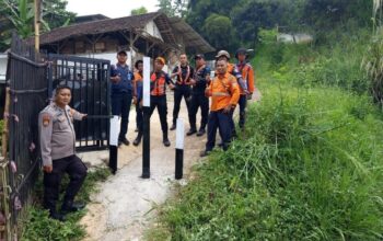 KAI Daop 2 Bandung Tutup 29 Perlintasan Sebidang Tidak Terjaga Sepanjang 2025, Masyarakat Dilarang Membuka Perlintasan Ilegal