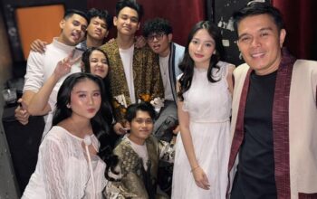 Aditya Gumay Hadirkan ‘Ghost Buzzer’, Machika Luna, dan Musik Akustik di Hari Buruh