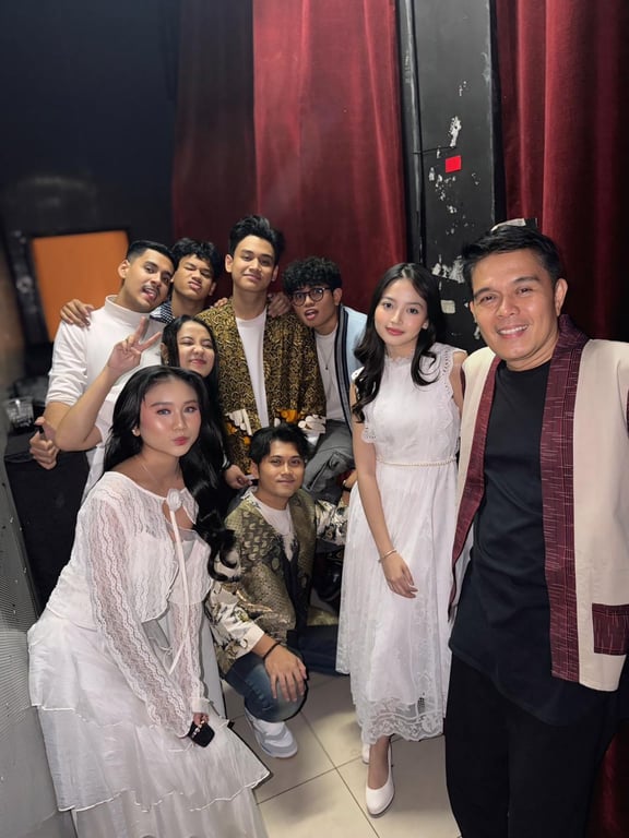 Aditya Gumay Hadirkan ‘Ghost Buzzer’, Machika Luna, dan Musik Akustik di Hari Buruh