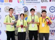 Mahasiswa School of Computer Science BINUS Kembali Ukir Prestasi Global, Raih Bronze Medal di ICPC Asia Pacific Championship 2026