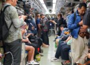 Pengguna LRT Jabodebek April Tembus 2,9 Juta, Kian Jadi Pilihan Mobilitas Harian Masyarakat
