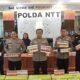 Polda NTT Ungkap Jaringan Rokok Ilegal Internasional, Negara Diselamatkan dari Kerugian Rp12,3 Miliar