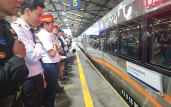 KA Sangkuriang Bandung–Ketapang Resmi Berangkat Perdana Hari Ini, Buka Konektivitas Baru Jawa Barat hingga Ujung Timur Jawa