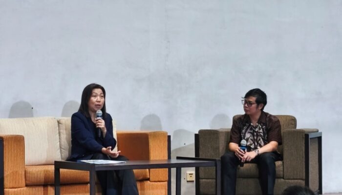 BINUS Book Review: Menguatkan Kewirausahaan sebagai Proses Membina dan Memberdayakan di Era Perubahan