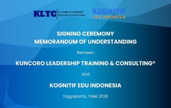 KLTC® dan Kognitif Edu Indonesia Bangun Kolaborasi, Dorong Pengembangan SDM Sejak Usia Sekolah