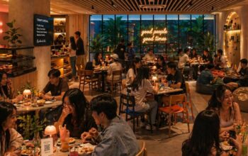 Kanteen Resmi Bertransformasi Menjadi Kanteen & Co., Hadirkan Konsep Social Dining Berbasis Komunitas