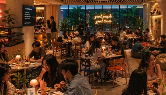Kanteen Resmi Bertransformasi Menjadi Kanteen & Co., Hadirkan Konsep Social Dining Berbasis Komunitas