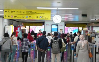 Long Weekend 1–3 Mei, LRT Jabodebek Operasikan 270 Perjalanan per Hari, Jadi Solusi Mobilitas Liburan yang Efisien, Tepat Waktu, dan Terintegrasi