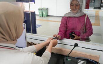 Layanan Penitipan Barang di Stasiun Halim Semakin Dimanfaatkan, Dukung Perjalanan Pengguna Lebih Praktis dan Nyaman