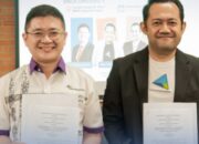 School of Computer Science BINUS University dan MAPID Perkuat Kolaborasi Strategis untuk Dorong Inovasi Geospasial dan Artificial Intelligence di Indonesia