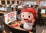 Akun Tiba-Tiba  Logout?  Waspadai  Modus  Penipuan Ini  yang Bisa Bikin Uangmu Terkuras