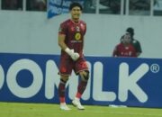 Lewat Sosial Media Kiper Barito Putera Minta Maaf,Usai Gagal Promosi ke Super League
