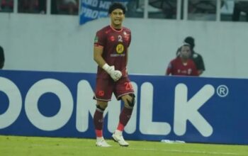 Lewat Sosial Media Kiper Barito Putera Minta Maaf,Usai Gagal Promosi ke Super League