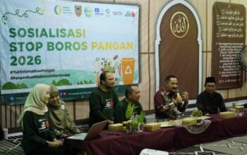 DPKP Kalsel Bersama Food Bank of Indonesia,Kampanyekan Stop Boros Pangan Pada Anak Usia Dini DPKP Kalsel Bersama Food Bank of Indonesia,Kampanyekan Stop Boros Pangan Pada Anak Usia Dini