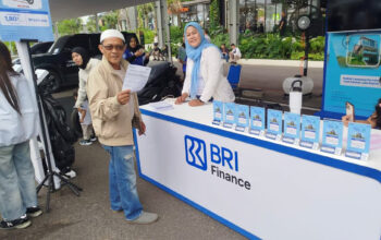 BRI Finance Dorong Kepemilikan Kendaraan Lewat Promo Spesial di BRI Consumer Expo 2026 Goes to Kota Baru Parahyangan