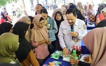 Pemprov Kalsel Gelar GPM Menjelang HBKN