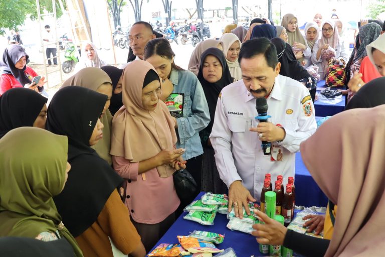 Pemprov Kalsel Gelar GPM Menjelang HBKN