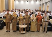 Orientasi 407 PPPK, Wali Kota Tekankan Disiplin dan Pelayanan Prima Orientasi 407 PPPK, Wali Kota Tekankan Disiplin dan Pelayanan Prima