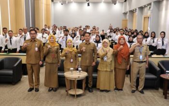 Orientasi 407 PPPK, Wali Kota Tekankan Disiplin dan Pelayanan Prima Orientasi 407 PPPK, Wali Kota Tekankan Disiplin dan Pelayanan Prima