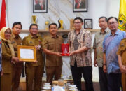 Banjarmasin Raih Penghargaan Indeks Daya Saing Daerah dari BRIN
