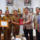 Banjarmasin Raih Penghargaan Indeks Daya Saing Daerah dari BRIN