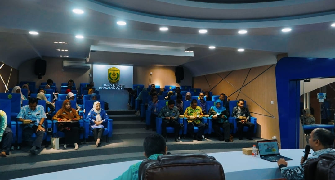 PPID Banjarmasin Matangkan Pemahaman Klasifikasi Data Dikecualikan
