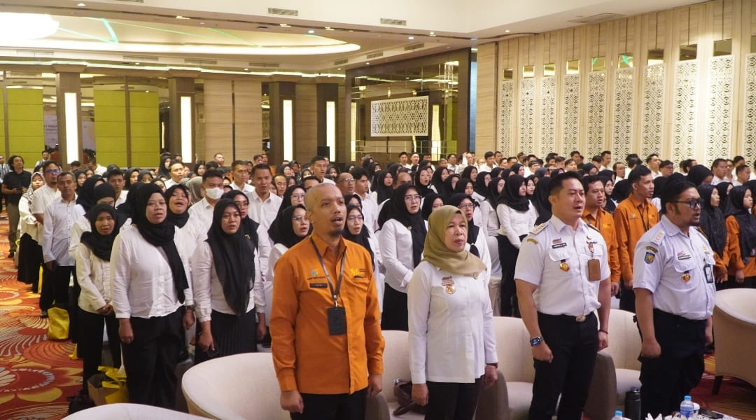 Wali Kota Canangkan Sensus Ekonomi 2026, Ajak Seluruh Elemen Dukung Pendataan Instrumen Usaha
