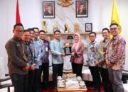 Pemko Banjarmasin – Telkom Regional Kalimantan Perkuat Sinergi Digitalisasi Layanan Pemerintahan Pemko Banjarmasin – Telkom Regional Kalimantan Perkuat Sinergi Digitalisasi Layanan Pemerintahan