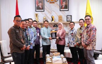 Pemko Banjarmasin – Telkom Regional Kalimantan Perkuat Sinergi Digitalisasi Layanan Pemerintahan Pemko Banjarmasin – Telkom Regional Kalimantan Perkuat Sinergi Digitalisasi Layanan Pemerintahan