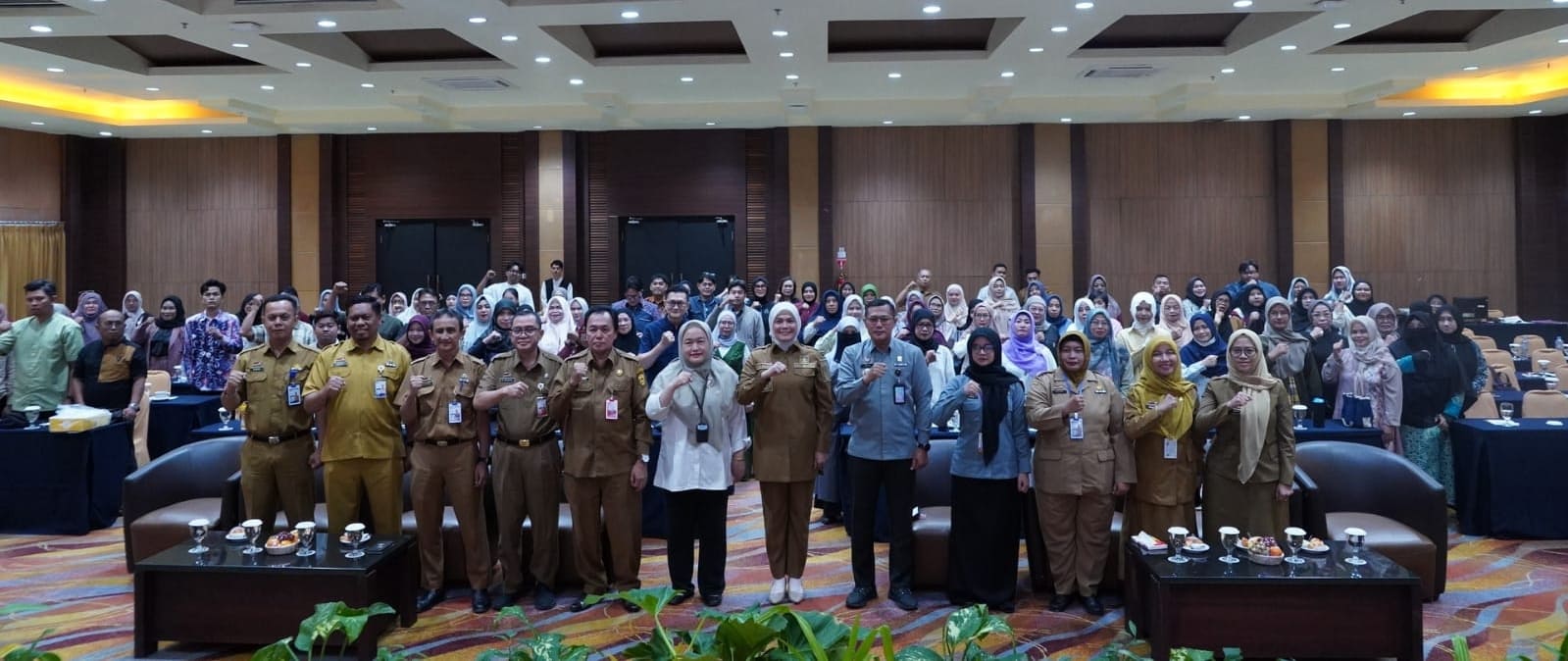 Genjot Daya Saing IKM Banjarmasin Lewat Kepastian Hukum