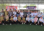 Kejuaraan Gateball Meriahkan Harjad 500 Tahun Banjarmasin