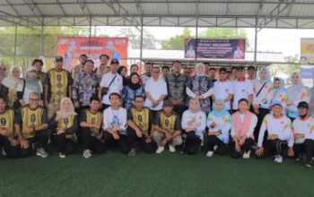 Kejuaraan Gateball Meriahkan Harjad 500 Tahun Banjarmasin