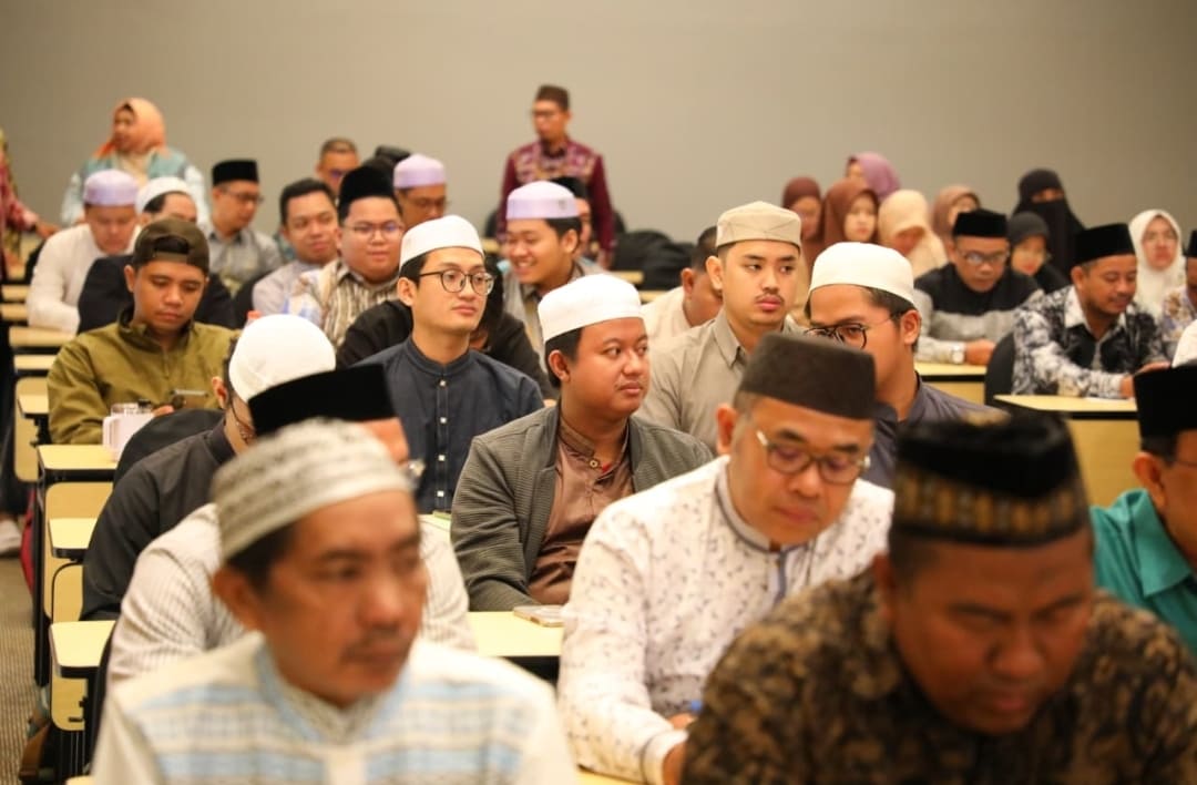 Persiapan Menuju MTQ Kalsel 2026, Kafilah Banjarmasin Ikuti Simulasi MTQ