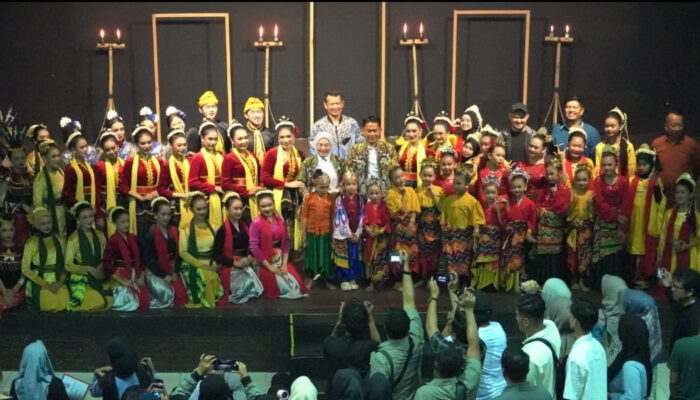 Wali Kota Apresiasi Generasi Muda Lestarikan Budaya