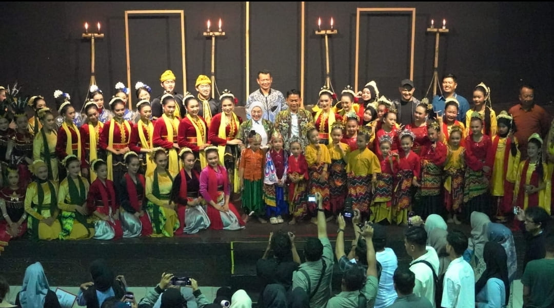Wali Kota Apresiasi Generasi Muda Lestarikan Budaya