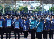 Ananda Luncurkan Spot Literasi, Dorong ASN Aktif Jadi Nasabah Bank Sampah Ananda Luncurkan Spot Literasi, Dorong ASN Aktif Jadi Nasabah Bank Sampah