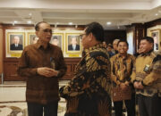 SMSI Bantu Mahkamah Agung Ngerem Tumpukan Perkara SMSI Bantu Mahkamah Agung Ngerem Tumpukan Perkara
