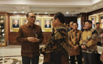 SMSI Bantu Mahkamah Agung Ngerem Tumpukan Perkara SMSI Bantu Mahkamah Agung Ngerem Tumpukan Perkara