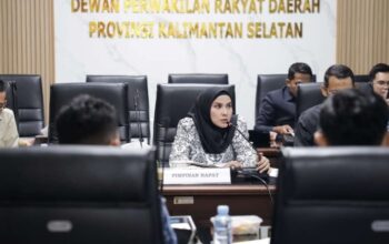 Pengembangan Kebun Raya Banua Perlu Dukungan melalui Sinergitas dan Program CSR Pengembangan Kebun Raya Banua Perlu Dukungan melalui Sinergitas dan Program CSR
