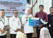 Pemko Sosialisasikan Program UMARA, Siapkan Akses Modal Agar UMKM Naik Kelas Pemko Sosialisasikan Program UMARA, Siapkan Akses Modal Agar UMKM Naik Kelas