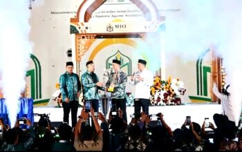Banjarmasin Juara Umum MTQ Nasional XXXVII Tingkat Provinsi Kalsel